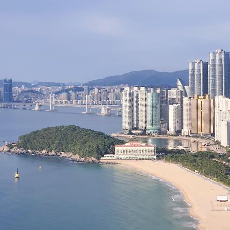 Grand Lct Residence Pusan Zewnętrze zdjęcie