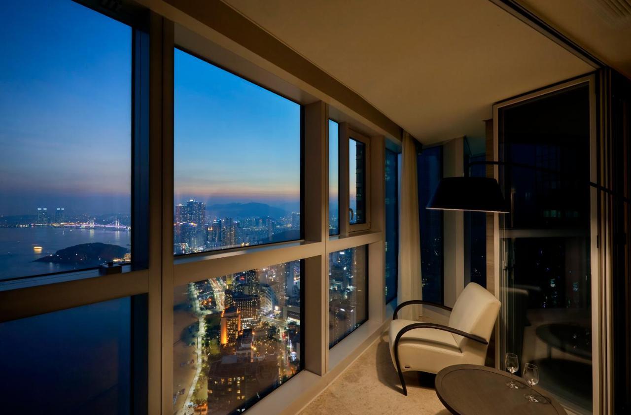 Grand Lct Residence Pusan Zewnętrze zdjęcie