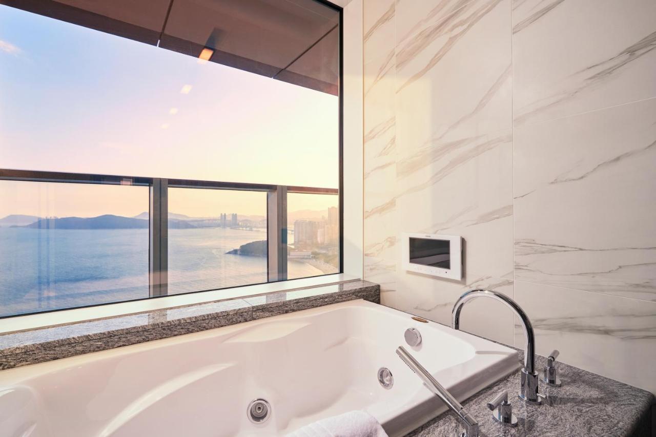 Grand Lct Residence Pusan Zewnętrze zdjęcie