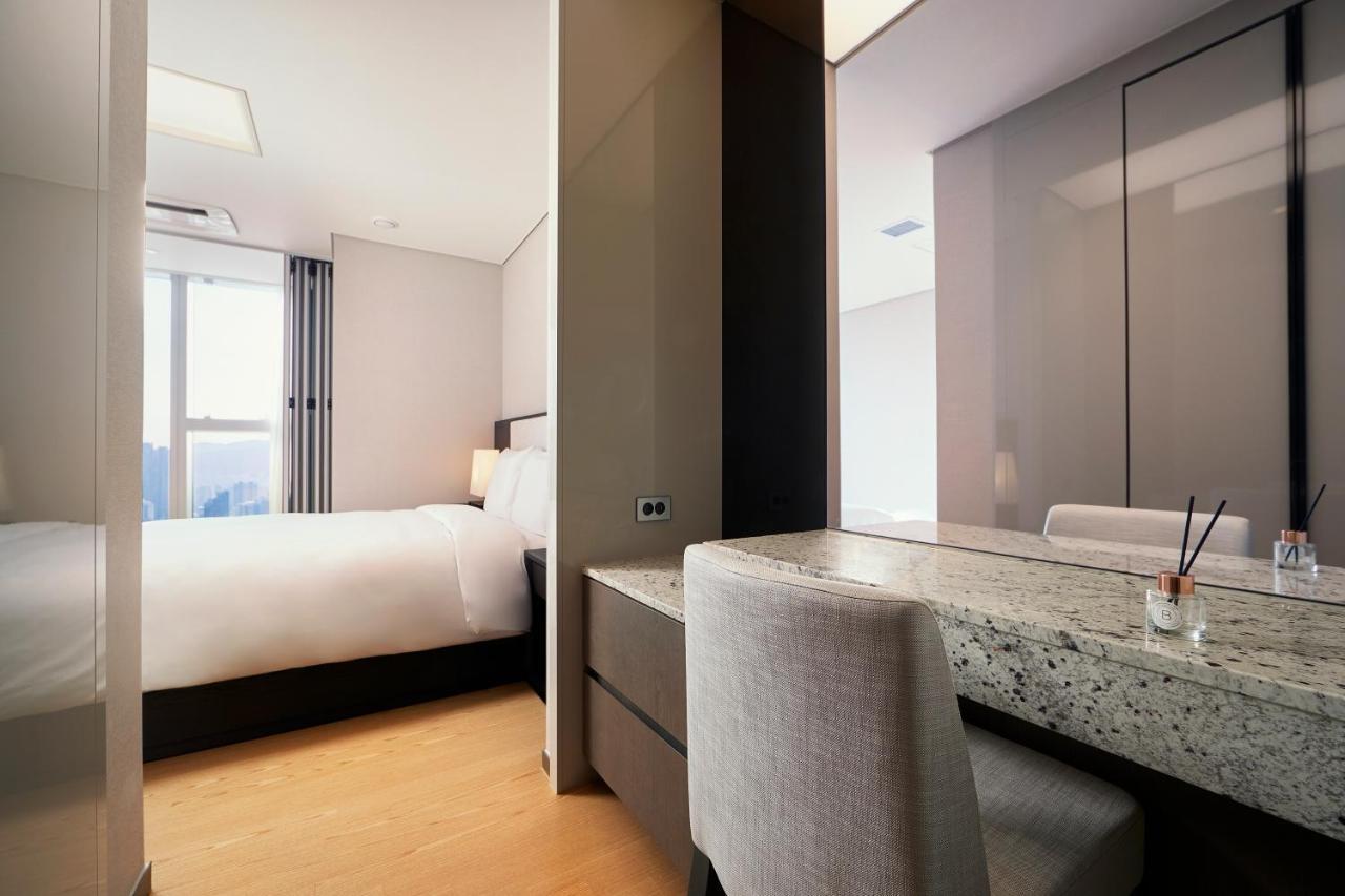 Grand Lct Residence Pusan Zewnętrze zdjęcie