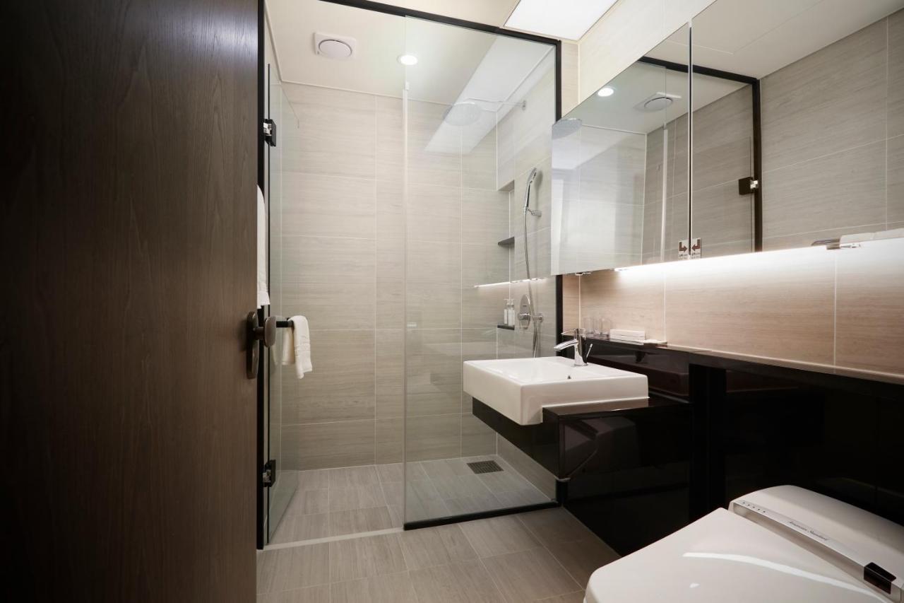 Grand Lct Residence Pusan Zewnętrze zdjęcie