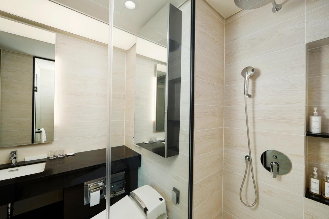 Grand Lct Residence Pusan Zewnętrze zdjęcie