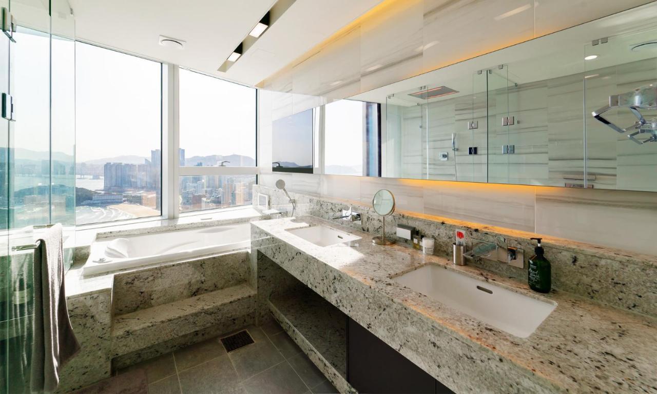 Grand Lct Residence Pusan Zewnętrze zdjęcie