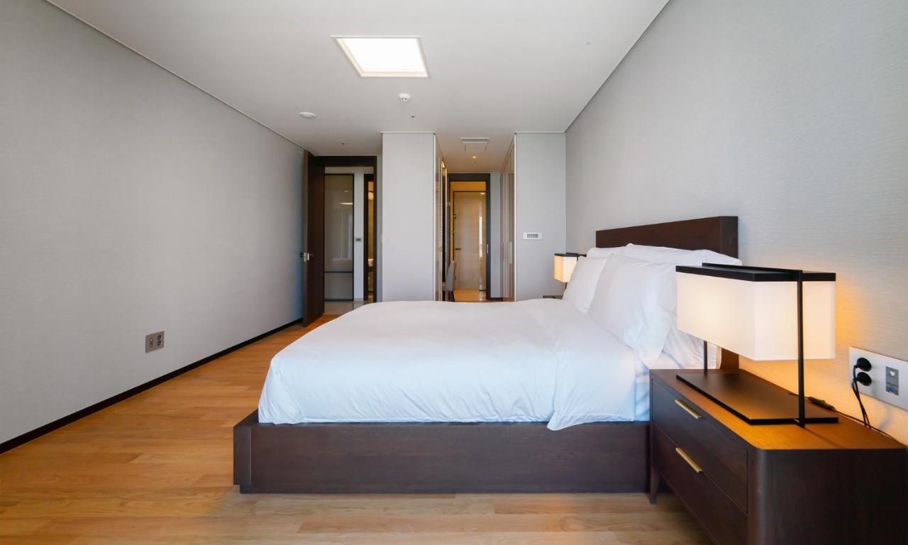 Grand Lct Residence Pusan Zewnętrze zdjęcie