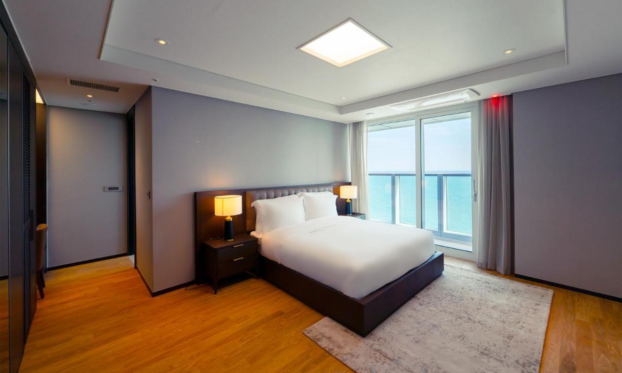 Grand Lct Residence Pusan Zewnętrze zdjęcie