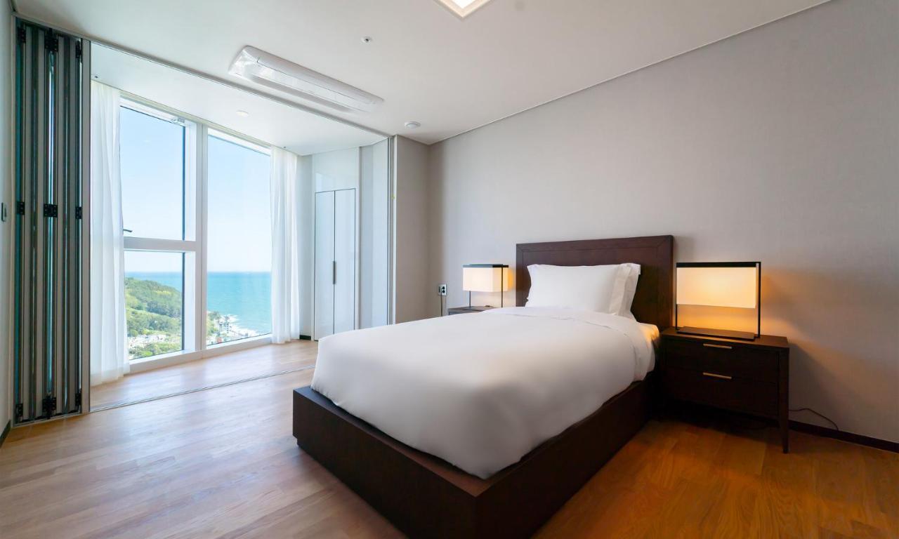 Grand Lct Residence Pusan Zewnętrze zdjęcie