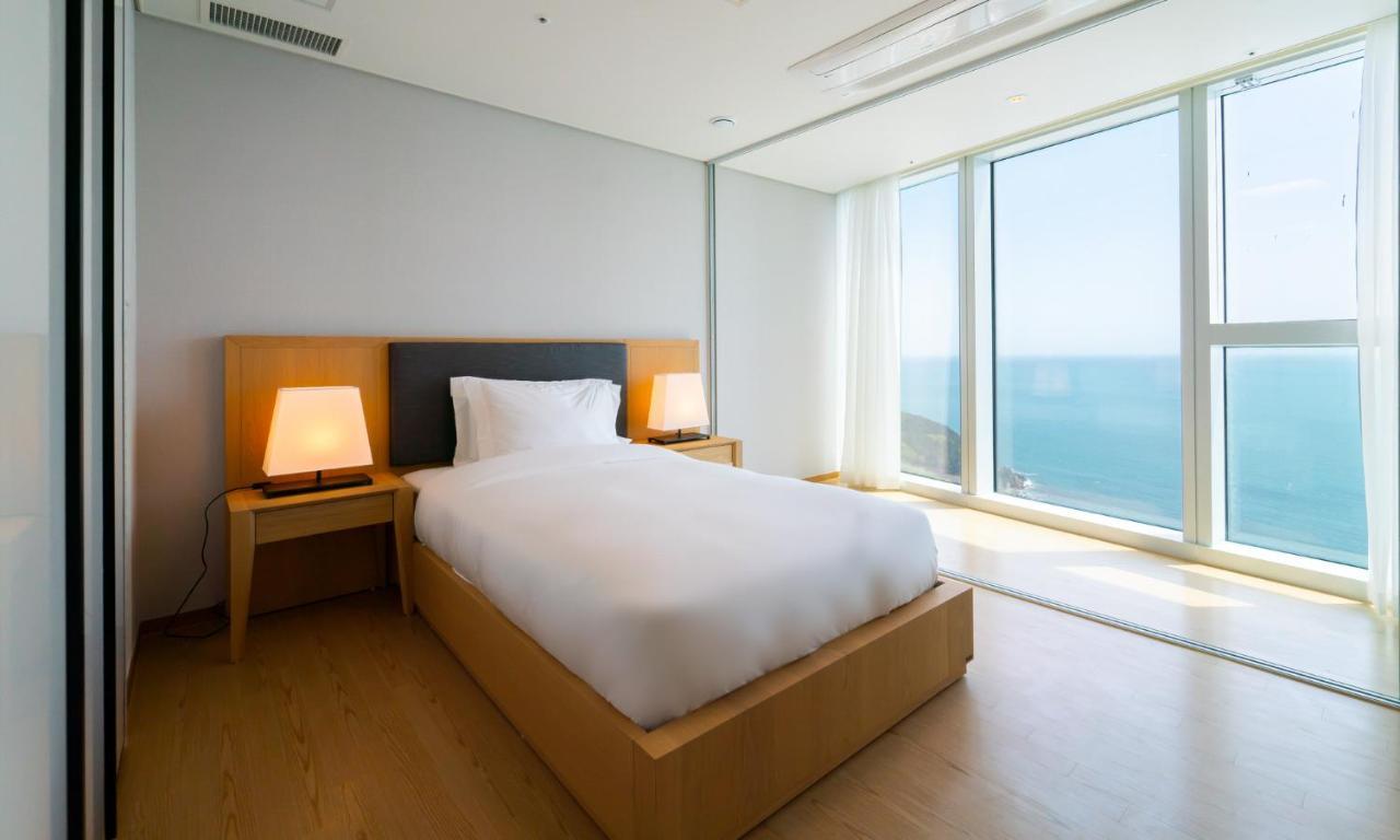 Grand Lct Residence Pusan Zewnętrze zdjęcie