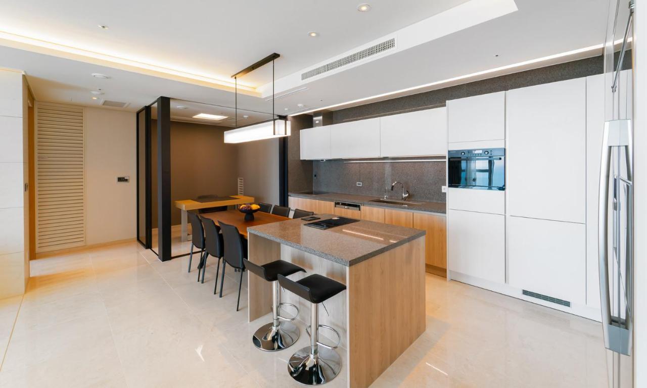 Grand Lct Residence Pusan Zewnętrze zdjęcie