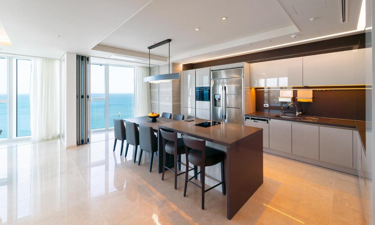 Grand Lct Residence Pusan Zewnętrze zdjęcie