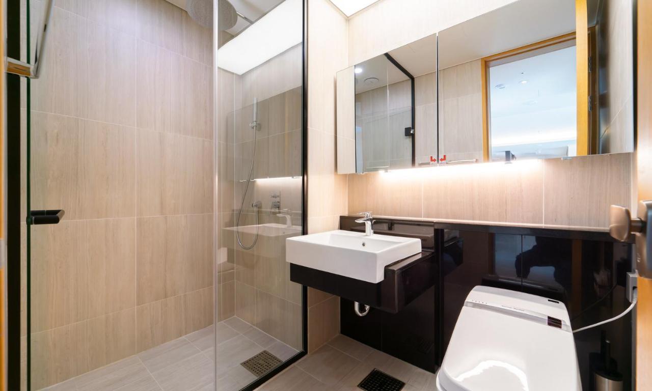 Grand Lct Residence Pusan Zewnętrze zdjęcie
