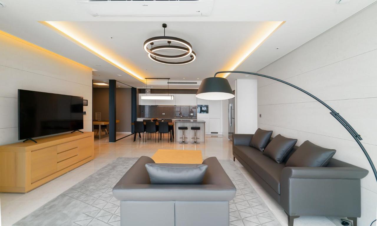 Grand Lct Residence Pusan Zewnętrze zdjęcie