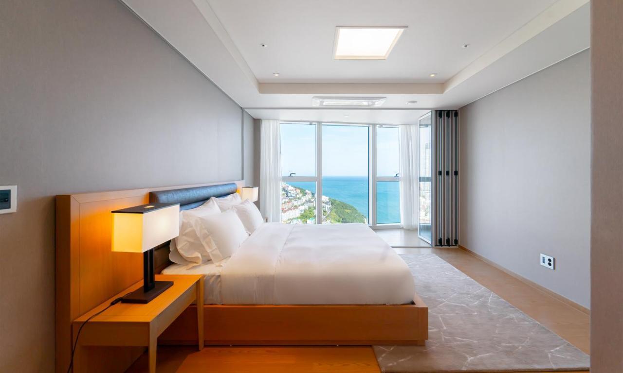 Grand Lct Residence Pusan Zewnętrze zdjęcie