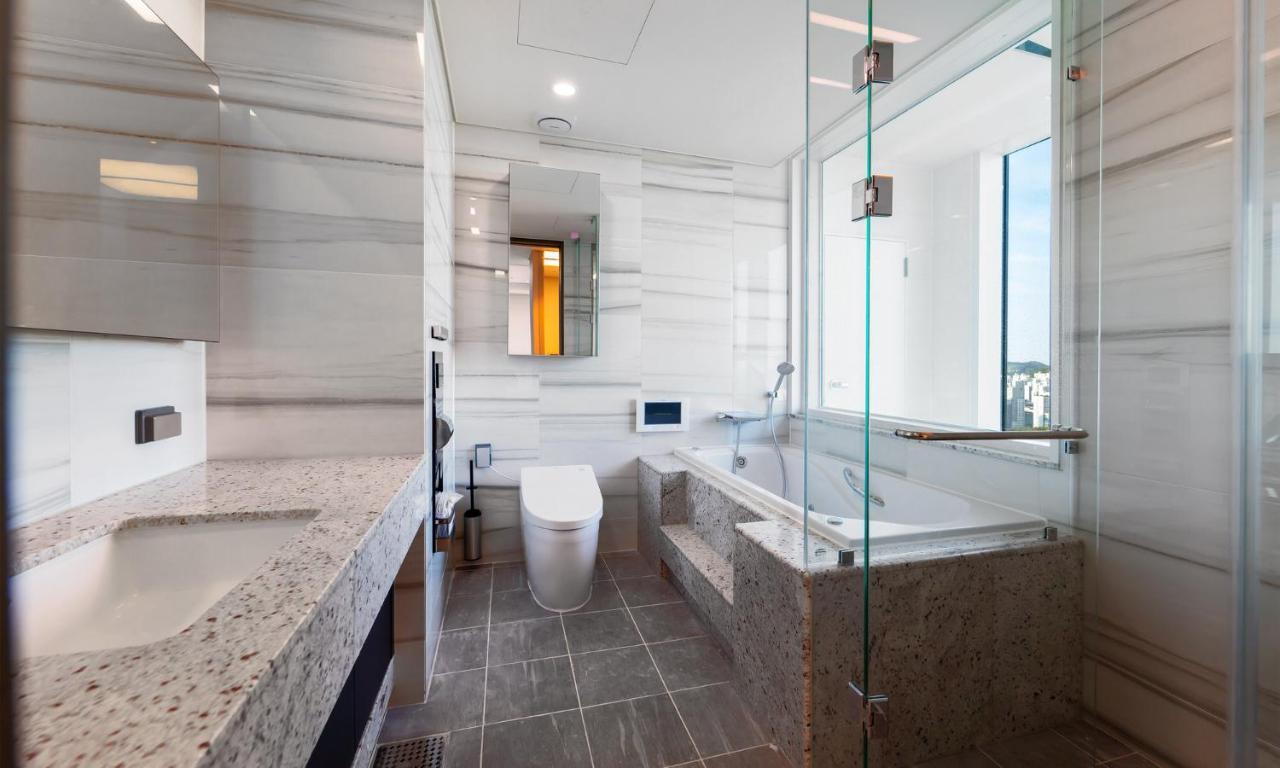 Grand Lct Residence Pusan Zewnętrze zdjęcie