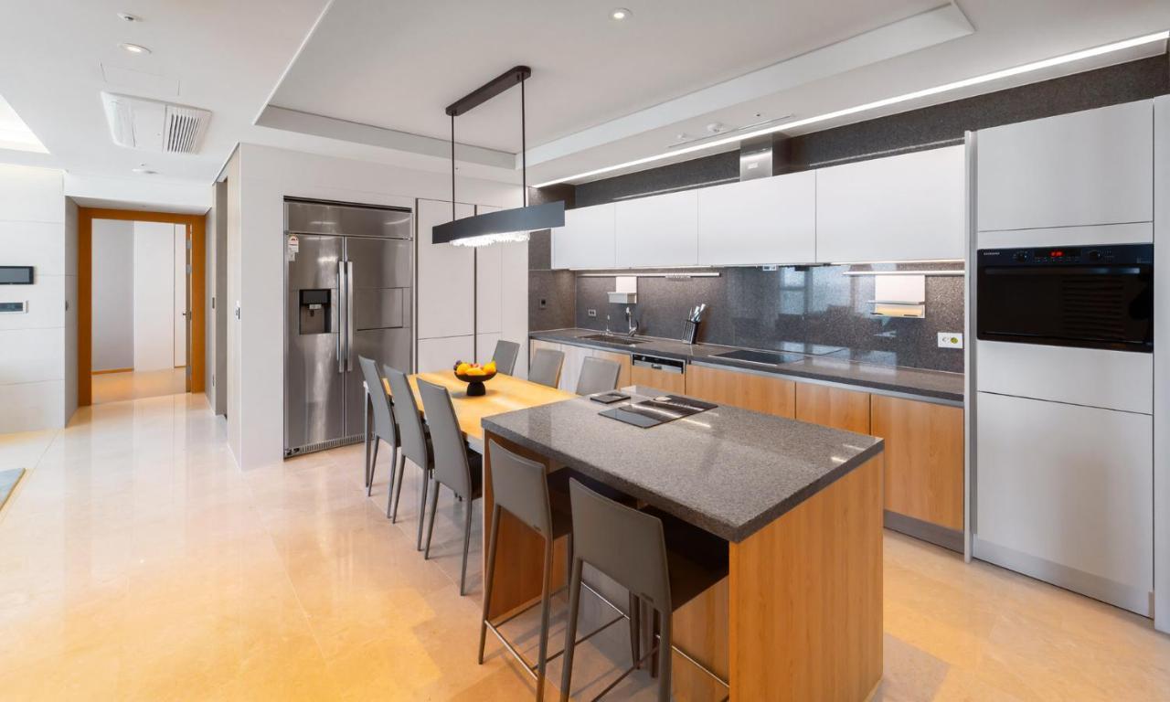 Grand Lct Residence Pusan Zewnętrze zdjęcie
