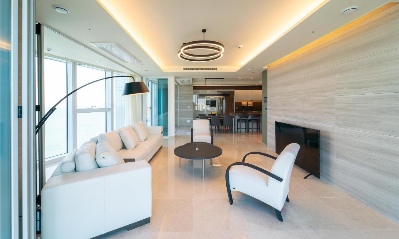Grand Lct Residence Pusan Zewnętrze zdjęcie