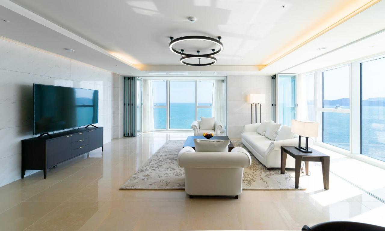 Grand Lct Residence Pusan Zewnętrze zdjęcie