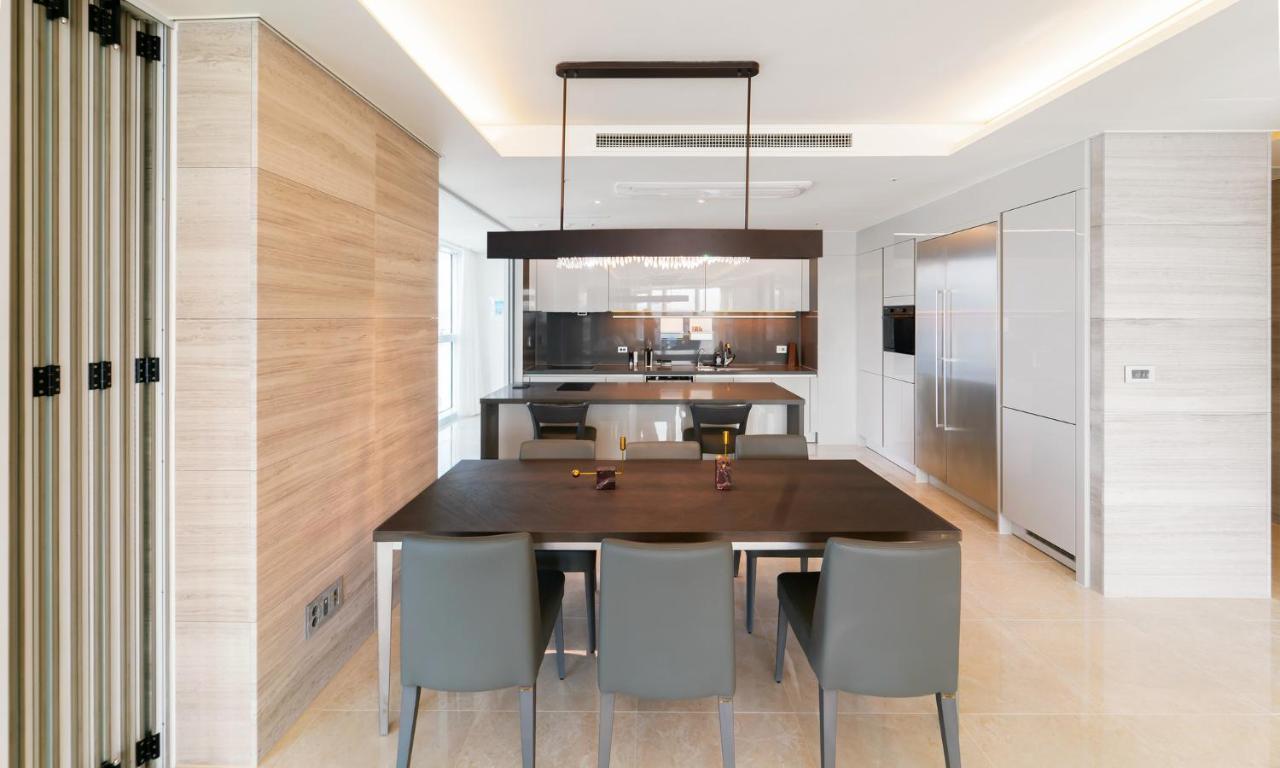 Grand Lct Residence Pusan Zewnętrze zdjęcie