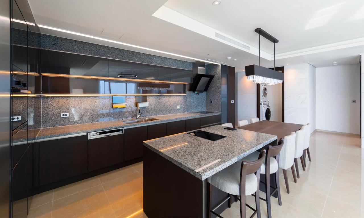 Grand Lct Residence Pusan Zewnętrze zdjęcie